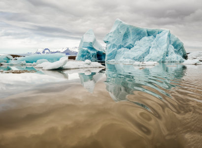 JÖKULSARLON GLACIER LAGOON 1, ISLAND