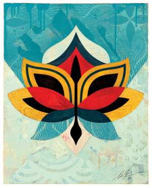 Lotus Study, Version 6