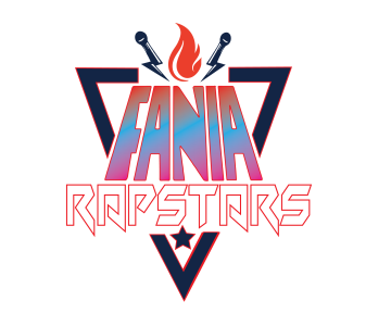 FANIA RAPSTARS - MAIN LOGO