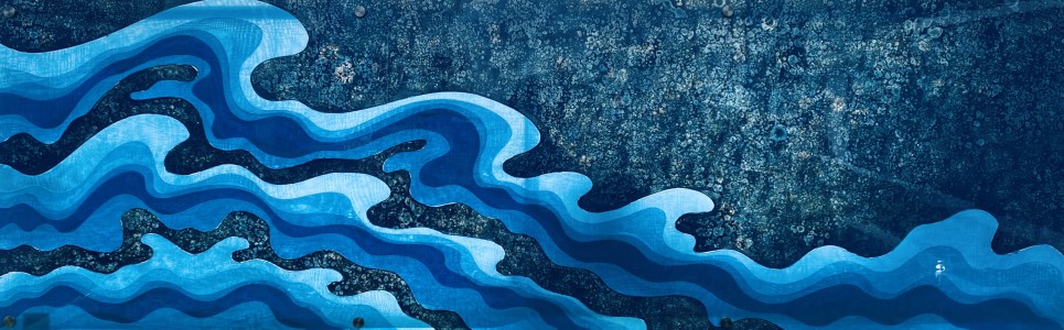Deep Blue Ocean