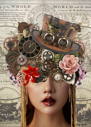The All-Seeing Alice (Trippy Alice Series)