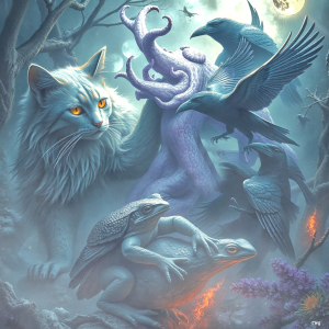 Twilight's Mythic Tableau