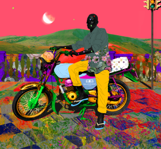 ORDER & LAGOS (where Lagos stands for chaos)