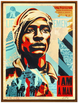 Voting Rights are Human Rights