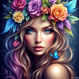 Vivid Coronet