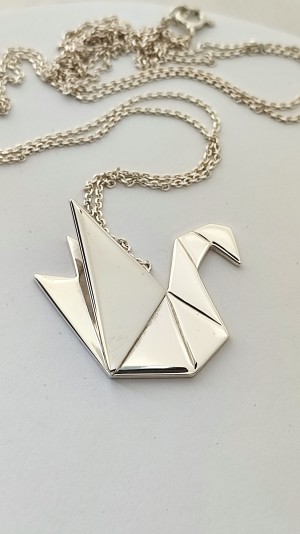 ORIGAMI SWAN - n°1/2023