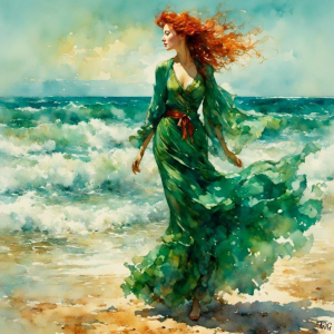 Emerald Cascade