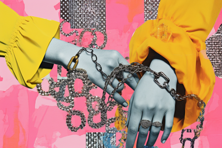 'Diamonds and Fashion' #8 