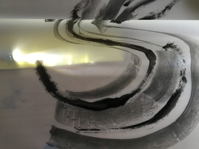 Folding abstract 3