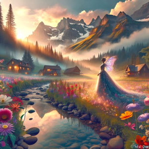 Misty Awakening