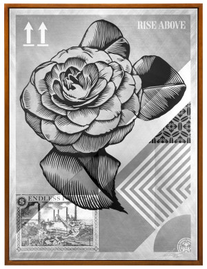 Rise Above Flower
