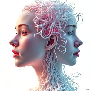 Dualistic Sentience