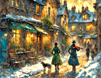 Winterborne Melody