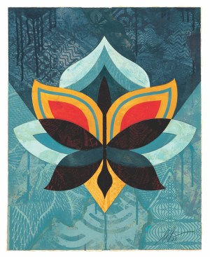 Lotus Study, Version 8