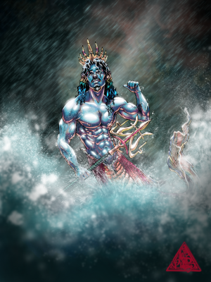 Poseidon Passion Man