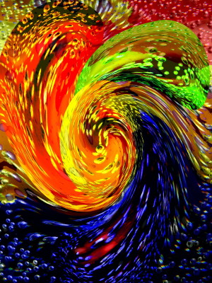 storm in a glass
