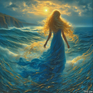Sunset Wave