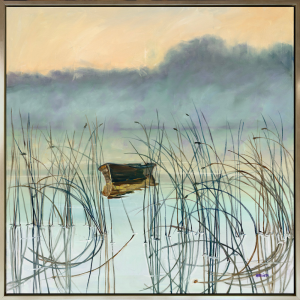 Through the Reeds