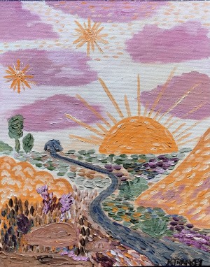 Valley of the 3 Suns