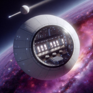 SpacePod 1
