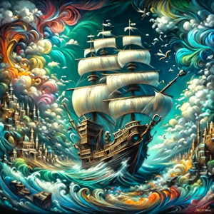 Nautical Reverie