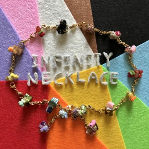 Infinity Convertible Necklace
