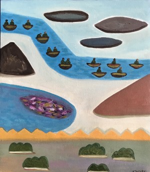 Jewel Lake 