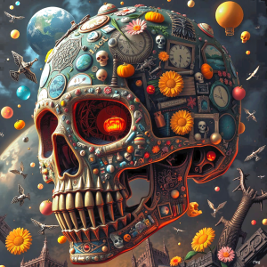 Cosmic Cranium