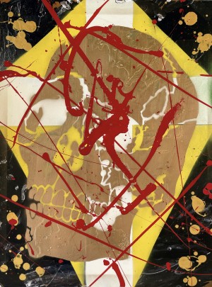 Beginning, Today and Tomorrow from the 2024 Bloody Oil collection BO-048
