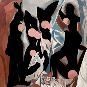 Les Demoiselles d'Avignon