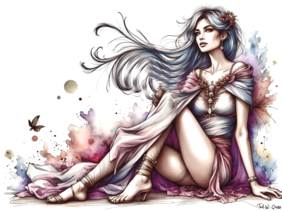 Wind Goddess
