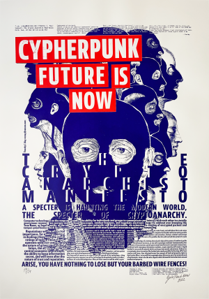 CRYPTO ANARCHIST MANIFESTO - RED