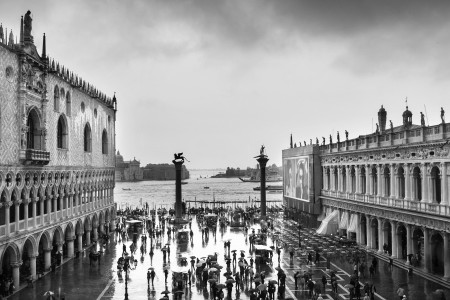 Postcard from Venice