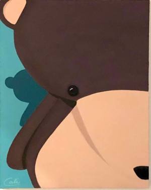 Bear Stare