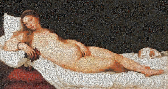 Venere di Urbino | Puzzling Renaissance series | Revisiting Tiziano Vecellio’s Venere di Urbino