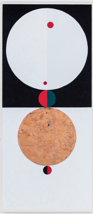 COSMOGONIA/CAMINHANDO EM BETHANY COM JOSEF E ANNI ALBERS, MONDRIAN AO MEU LADO