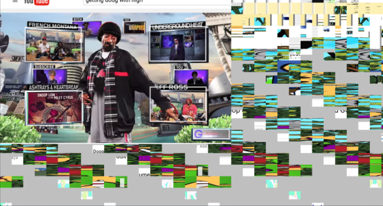 SNOOP LION
