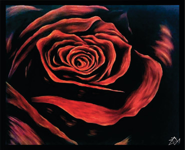 Red Rose