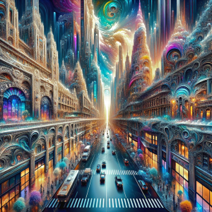 Urbana Infinitum