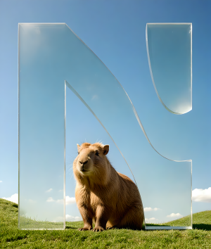 Capybara by Nosto #24