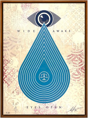 Wide Awake Eyes Open