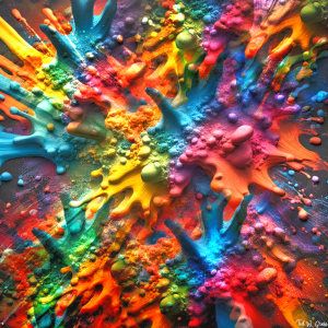 ColorPulse #0001
