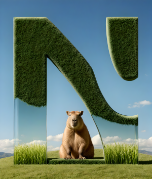Capybara by Nosto #23