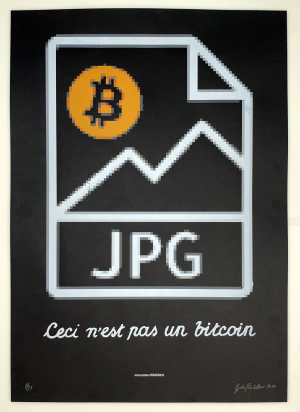 JPG IS NOT BITCOIN