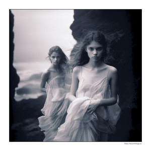 Seashore Whispers - 16 (From "Photoshoot That Never Happened")