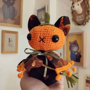 Headless Horseman Kitty