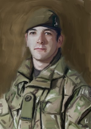 Private Christopher Kershaw