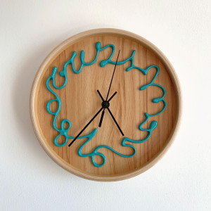 TIME CONTINUUM 5/12