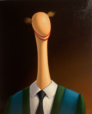 A distinguished gentleman