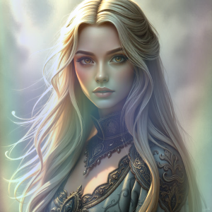 Sunlit Majesty